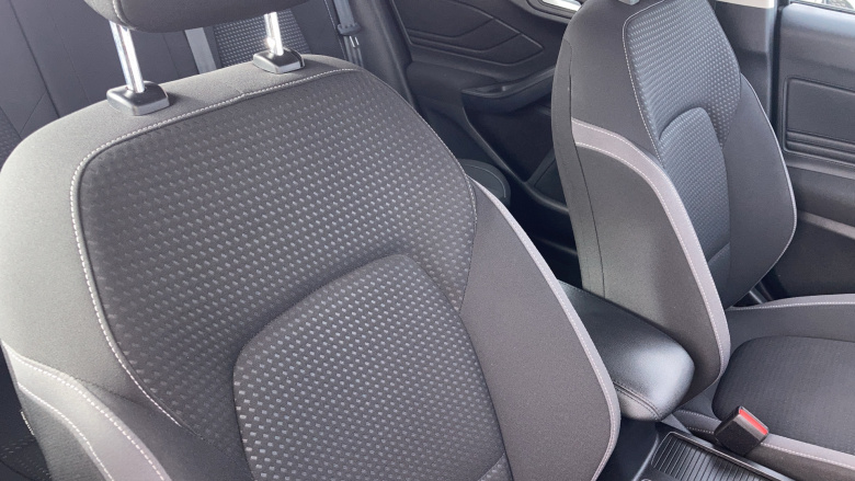 Ford Focus 1.0 EcoBoost 125 Zetec 5dr Petrol Hatchback